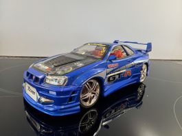 Nissan Skyline GT-R - 1/24 - Kentoys