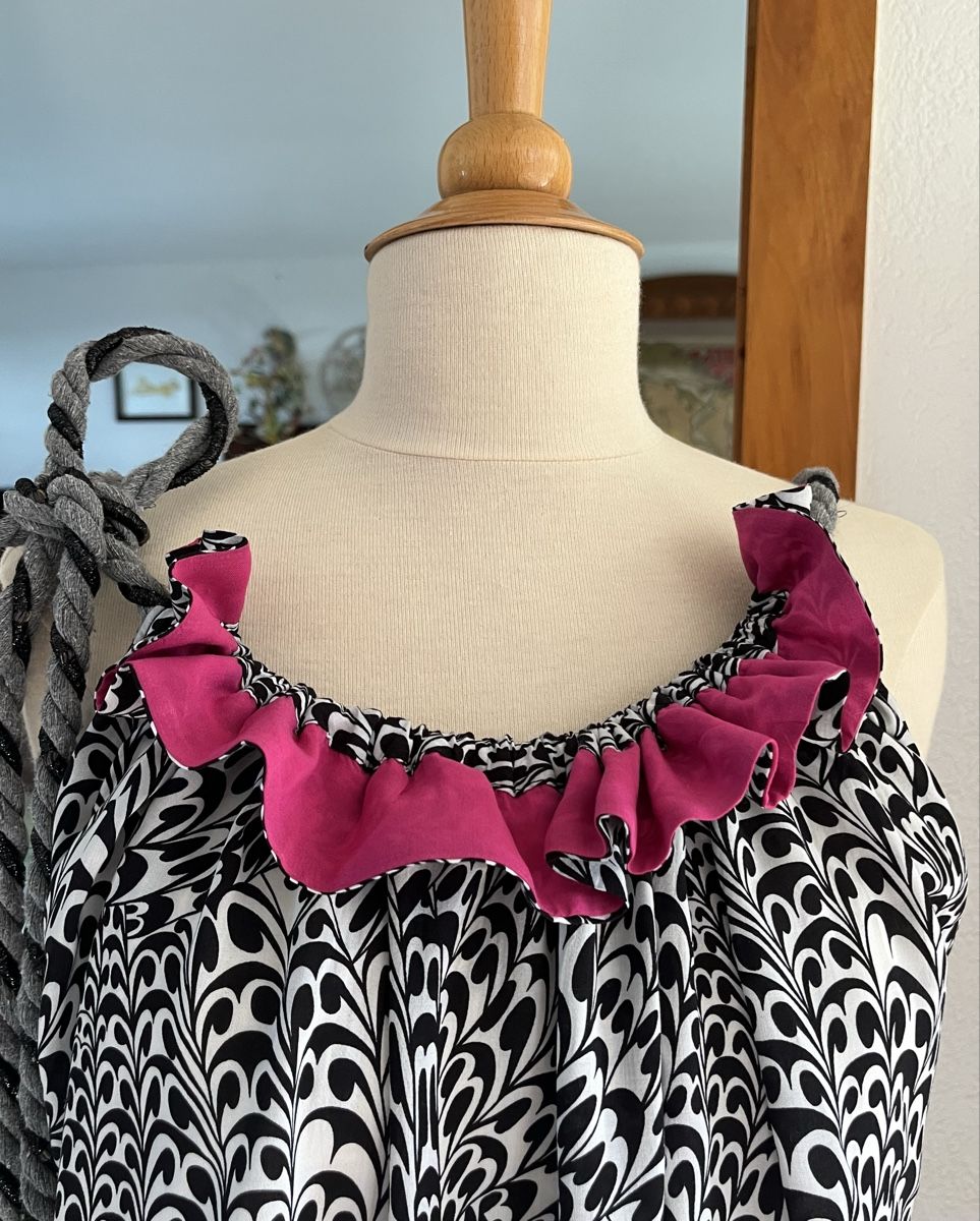 Kleider: Robe longue/ taille unique – Gebraucht aus Euseigne von so.ART 1