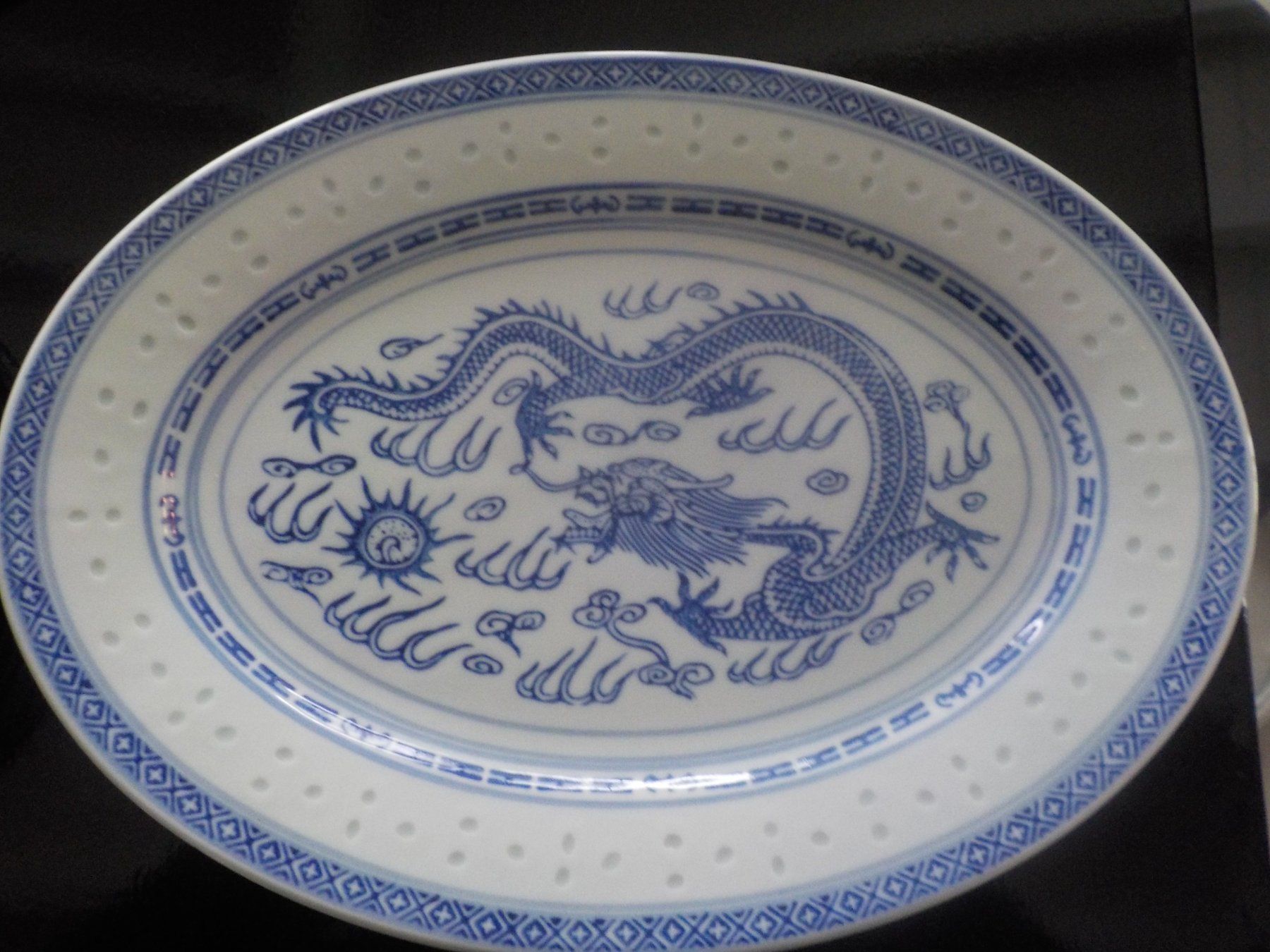 Set di piatti: Chinesisches Service – Nuovo (secondo la descrizione) da Muri b. Bern venduto da Ricardodecor 1