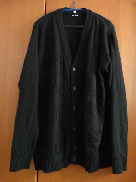 Giacche: Strickjacke First Avenue, Gr. XL, anthrazit – Usato da Nunningen venduto da Fashion-Ave51