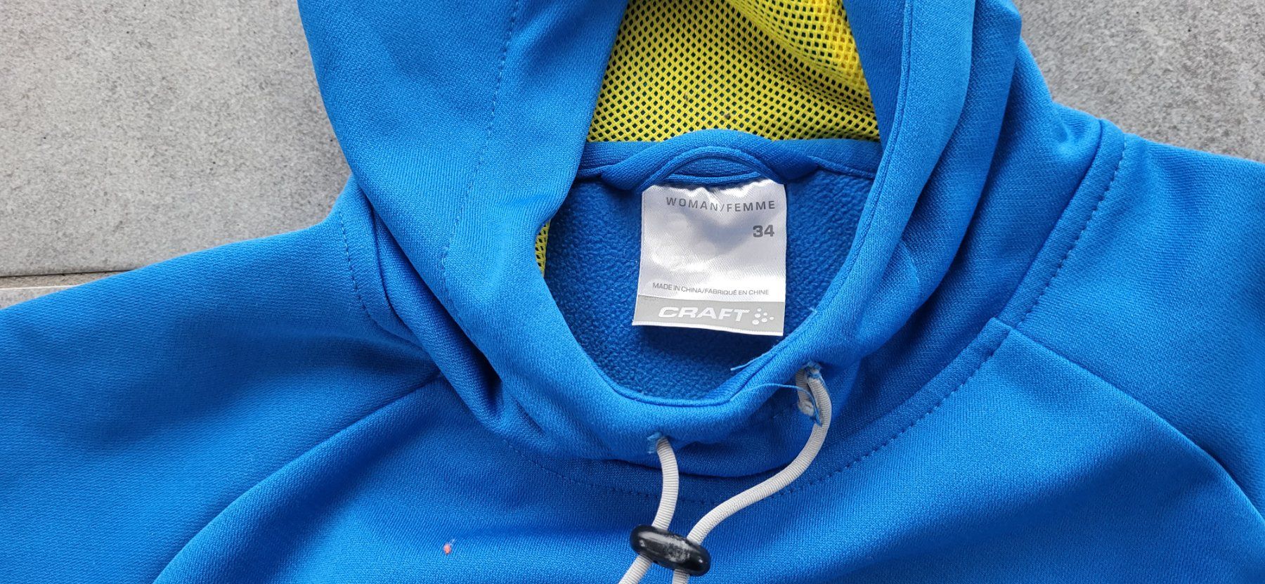 Craft Maglioni & Felpe: Sweat à capuche Craft - XS – Usato da Sembrancher venduto da Jbc71 2