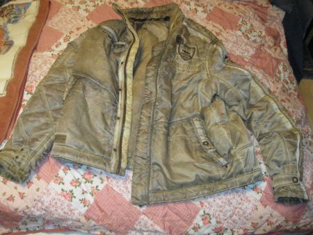 Camp David Winterjacke XXXL neuwertig