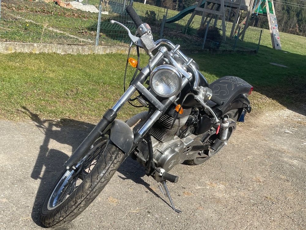 Suzuki LS 650 P | Kaufen auf Ricardo