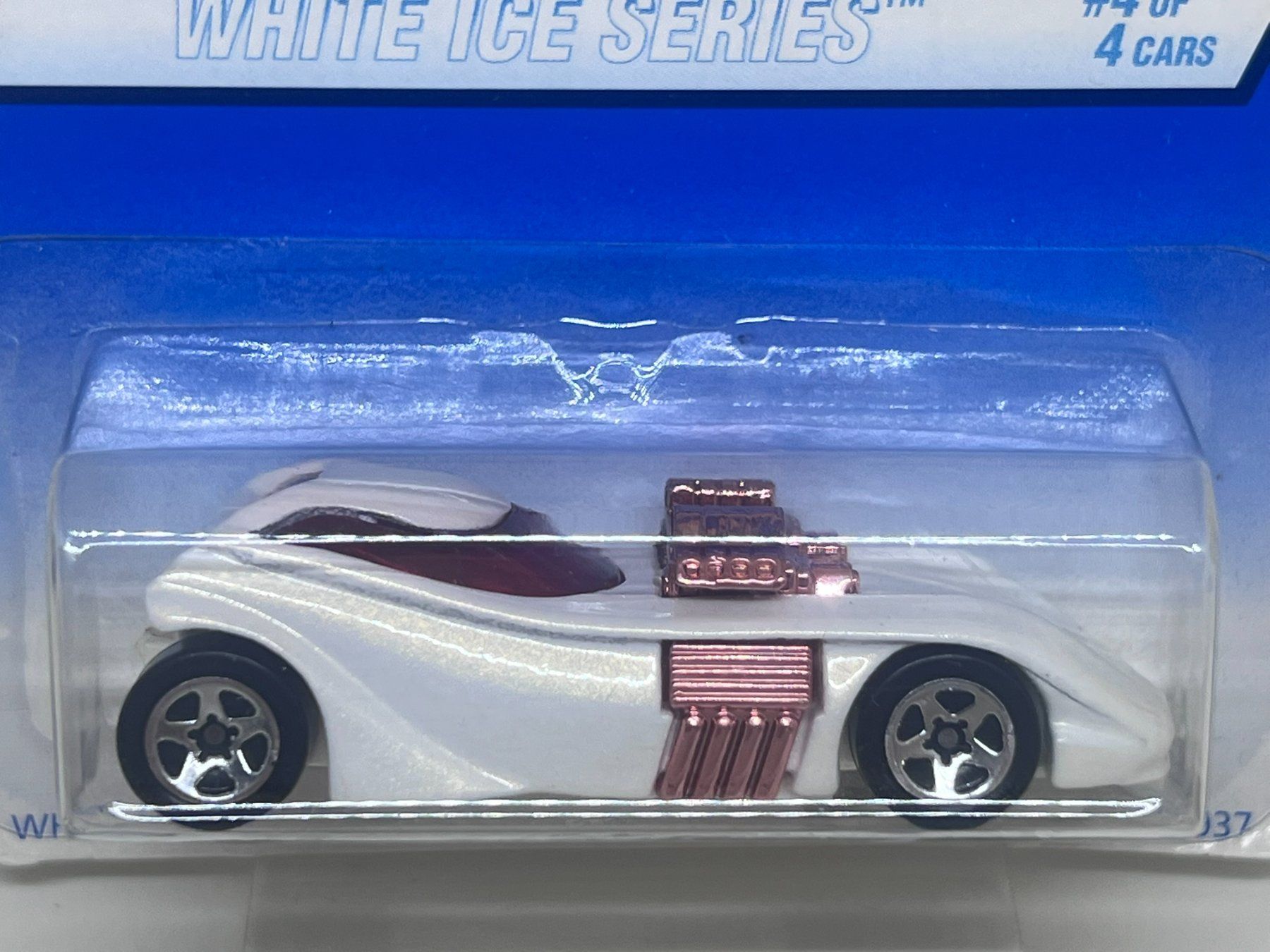 Hot Wheels Modellini d'auto: Hot Wheels Twin Mill II – Nuovo e nell'imballaggio originale da Wildegg venduto da LaaBoutique 1