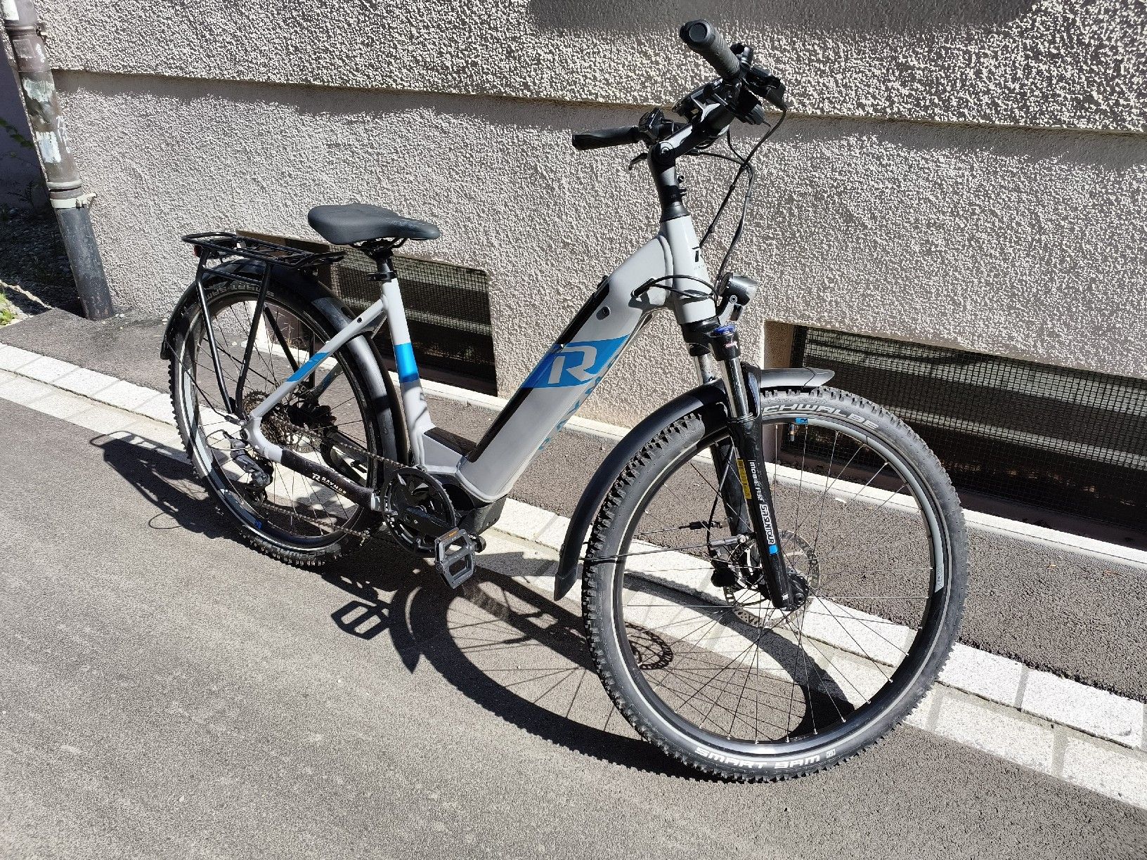 Biciclette: E-bike Raymon Grösse S 400 km – Usato da Nussbaumen AG venduto da Trtznd21 7