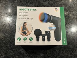Medisana Massagepistole MG 550 mit Warm-Kalt-Funktion neu