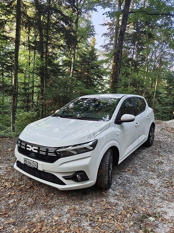 Dacia Automobili: Dacia Sandero – Usato da Yvorne venduto da mxm_vq6n