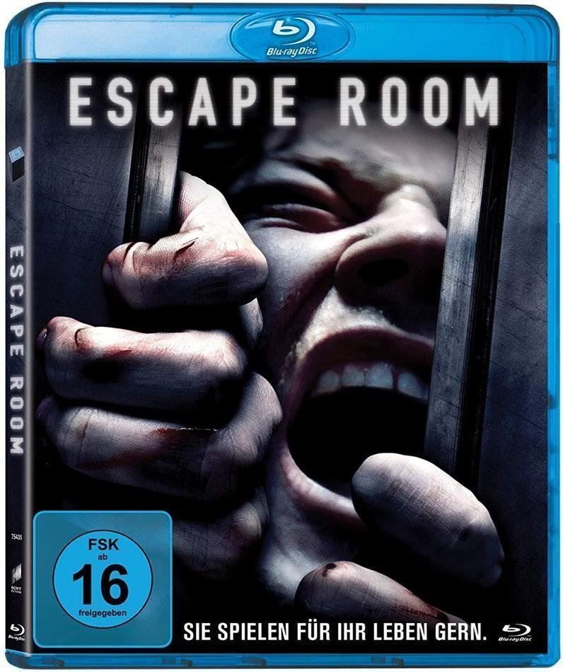 Tutti i DVDs: Escape Room (Blu-Ray) – Nuovo (secondo la descrizione) da Bern venduto da Frebo