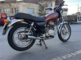 Honda CM 125ccm