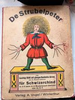 Der strubelpeter altes märchenbuch