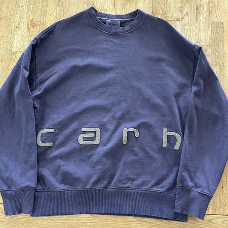 Carhartt Sweater, Grösse S