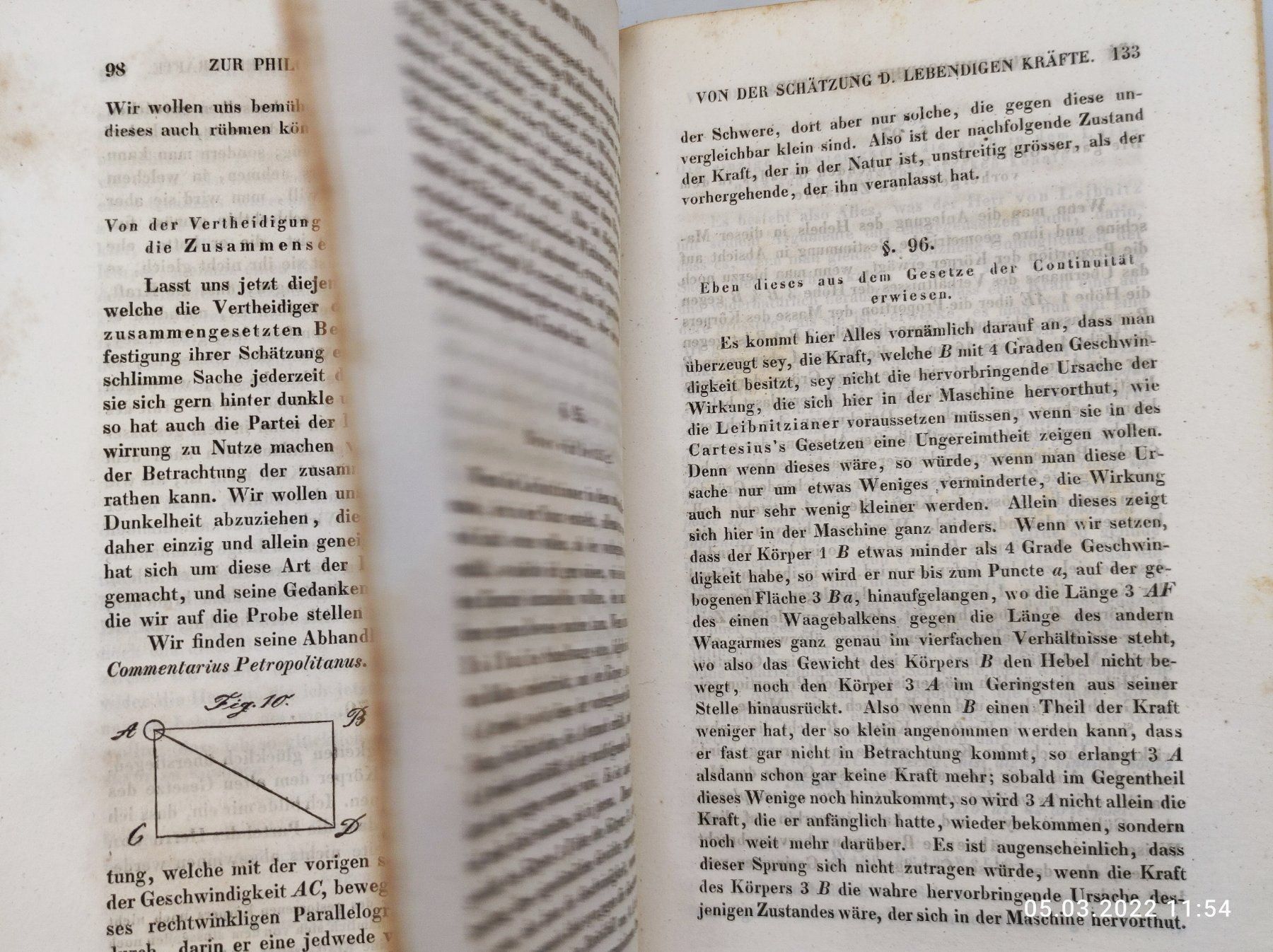 Libri: PHILOSOPHIE - KANT - SÄMMTLICHE WERKE – Usato da Goldach venduto da Gaip 4