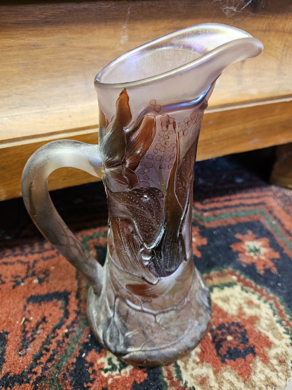 Vasi & Recipienti: Henkel Vase Höhe 25.cm – Usato da Tägerwilen venduto da rmaerk 1