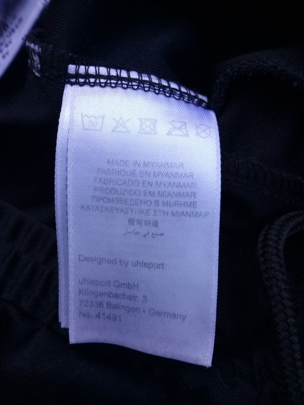 Pantaloni: Uhlsport Trainingshose, Grösse 128 – Usato da Volketswil venduto da Car1 3