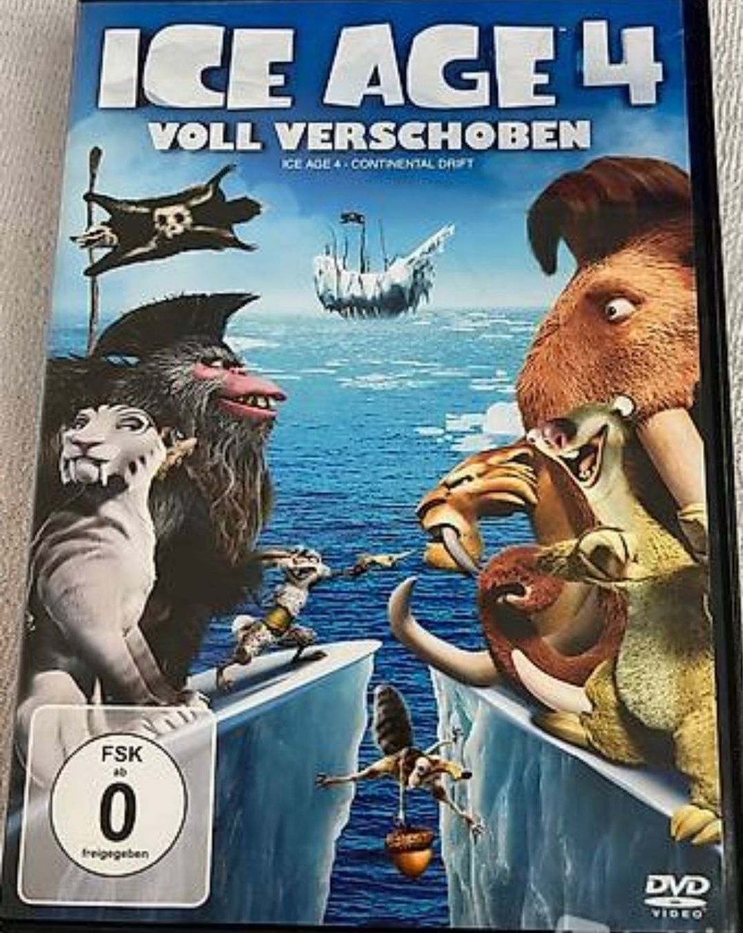 Tutti i DVDs: Ice Age DVD Kinder – Usato da Büttikon AG venduto da Jahacymipa.01