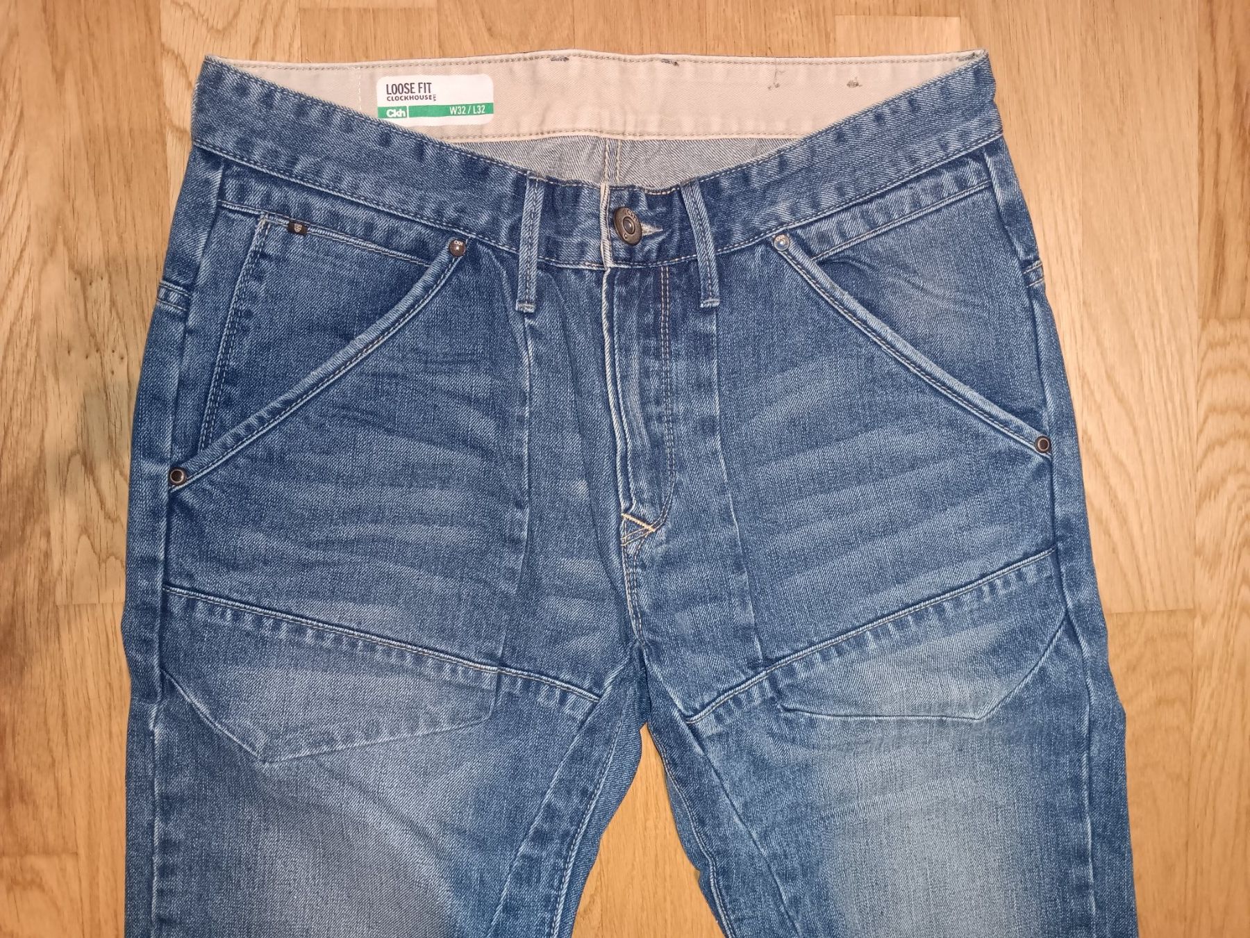 Jeans: JeansHose ,Gr.W32 /L32 – Gebraucht aus aarburg von macacito 1