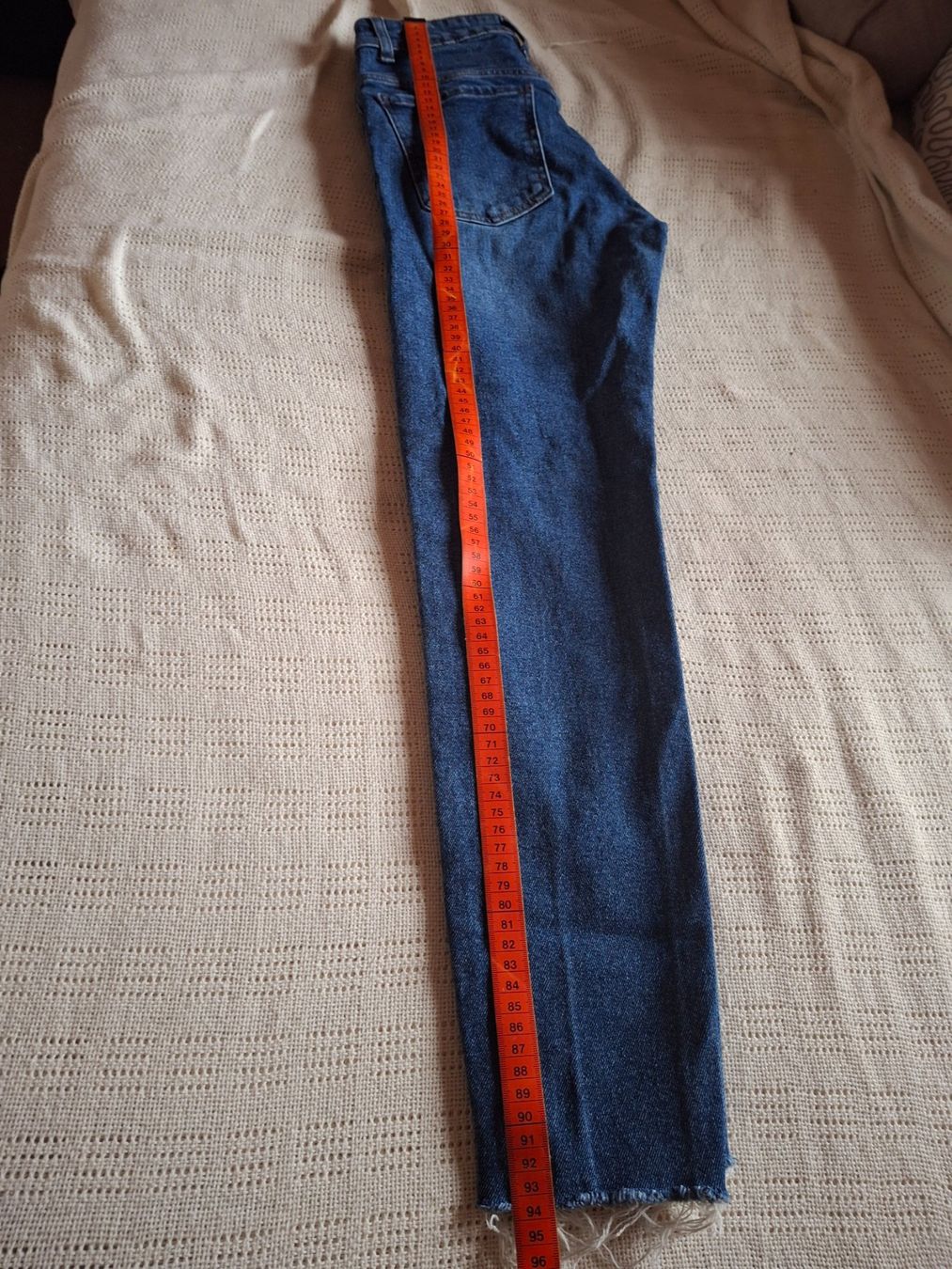 Zebra Jeans: Pantalon jeans taille 34 marque Zebra 98.5 % coton – Usato da Villiers venduto da san_jn5w 9