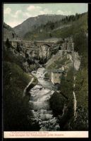 AK Biel, Taubenlochschlucht