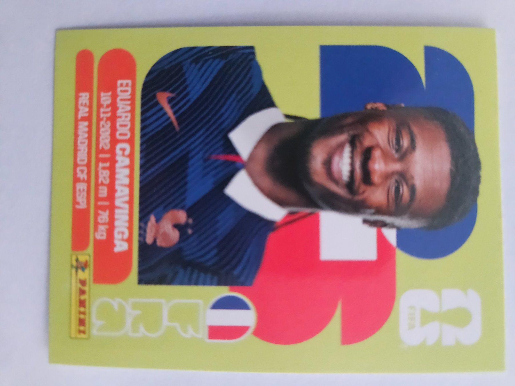 Panini Carte collezionabili: FRA 10 – Usato da Würenlingen venduto da Dinli