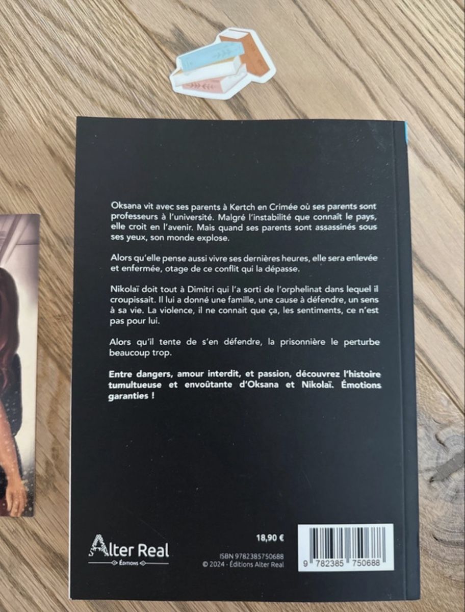 Bücher: Livre Heart & War – Neu (gemäss Beschreibung) aus Bulle von val_gs57 2