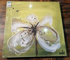 Tableau neuf fleur