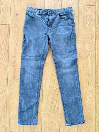 Z Zegna Slim Pants Men 