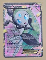 Pokemon Karte💫 Meloetta EX RC25 ✨️🥳