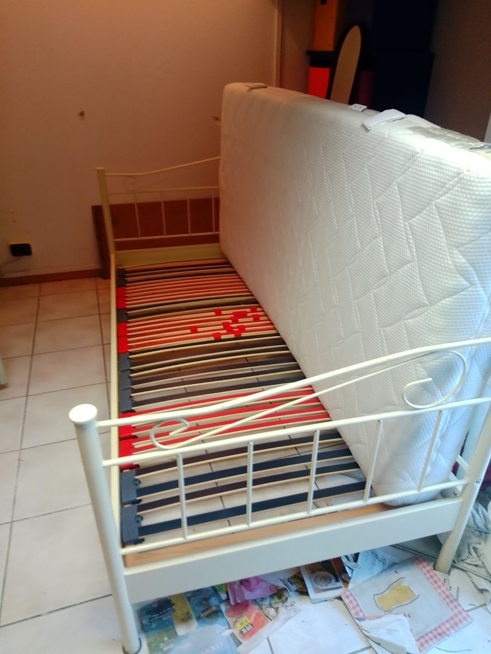 Letti: Bett/Letto – Usato da Giubiasco venduto da pagi2 2