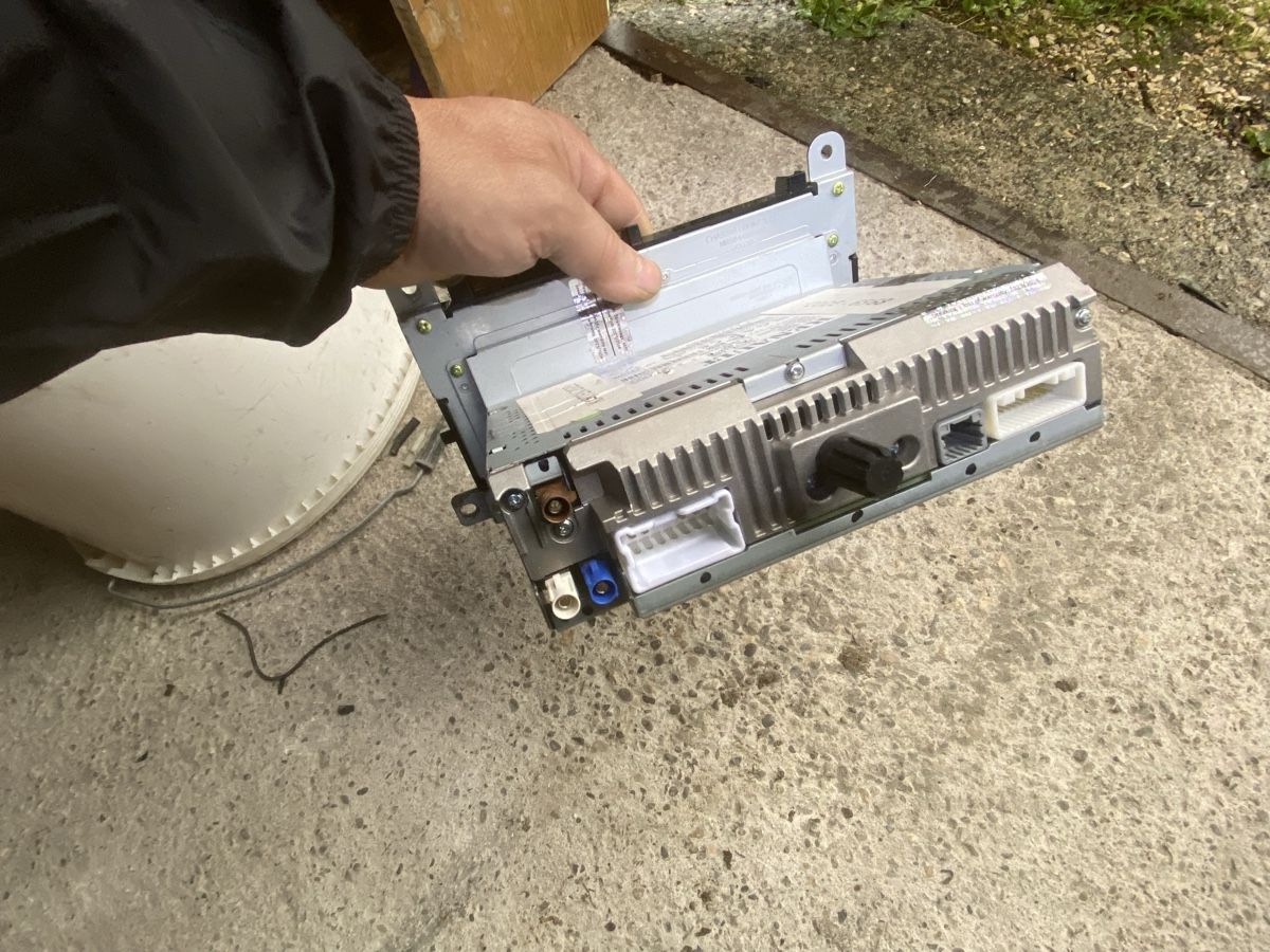 Radio: Radio car – Usato da Soyhières venduto da OSCARSONIA1910254049