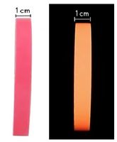 10mm 3M Leuchtendes Klebeband Fluoreszierendes Markierband