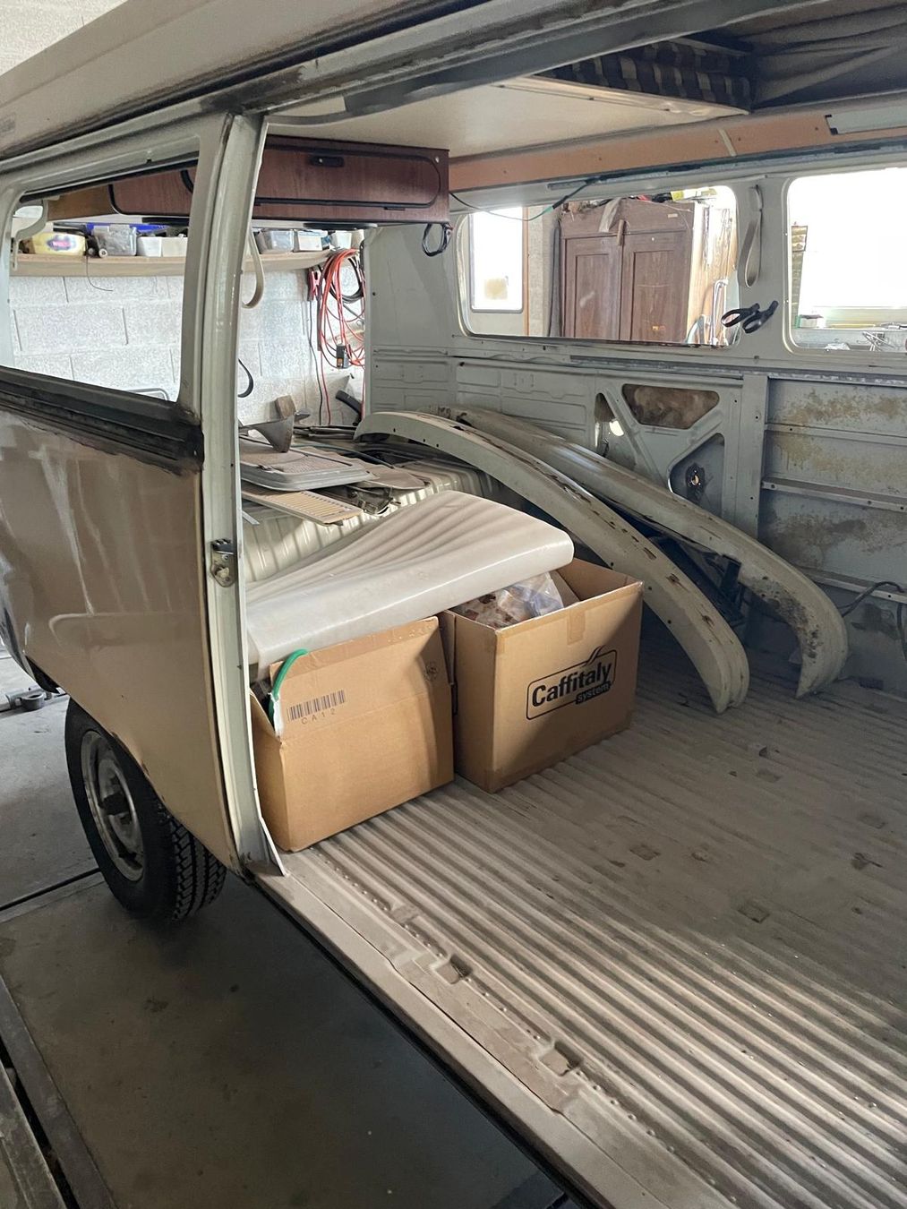 Camping Fahrzeuge: vw t2 westfalia – Gebraucht aus Montbrelloz von pipounet 1