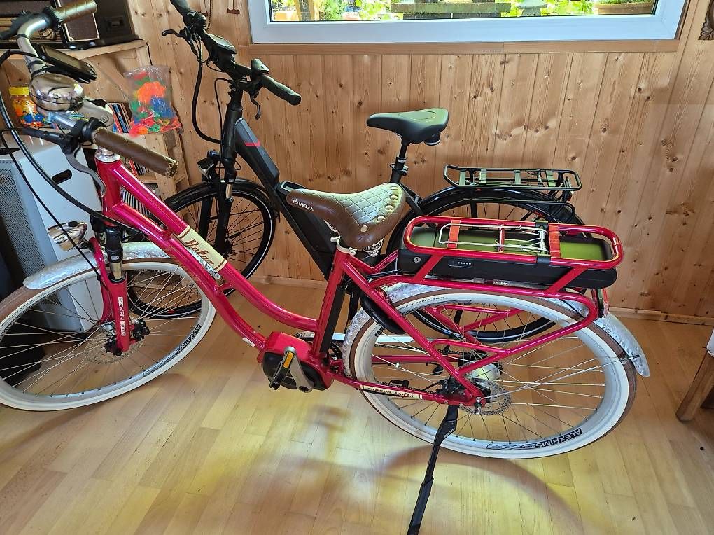 Biciclette: E Bike Fahrrad – Usato da Mörschwil venduto da Koi50 1