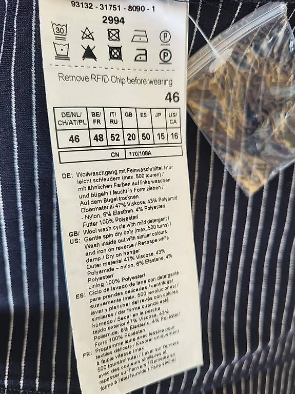 Vestes: Damenjacke – D'occasion à Auenstein par mth_rp5y 3