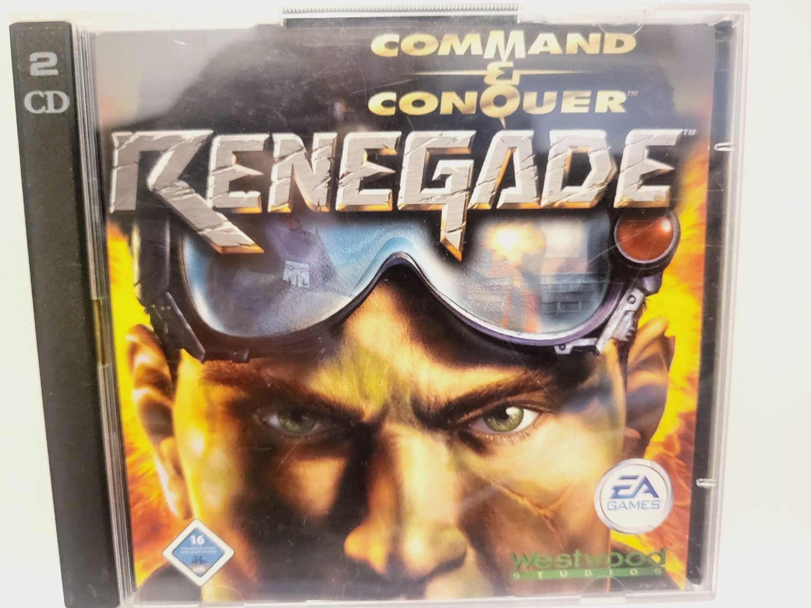 Giochi: Command & Conquer Renegade PC Jeu Complet! Rétro PC – Usato da Conthey venduto da Th3gr4yf0x
