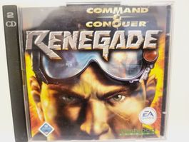 Command & Conquer Renegade PC Jeu Complet! Rétro PC