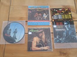 Lot n°4 45 Tours (Hard Rock)