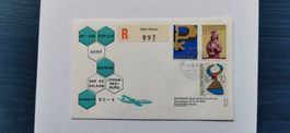 Flugbrief 1968