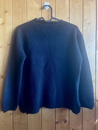 Pullover 50% Cashmere 50% Wool