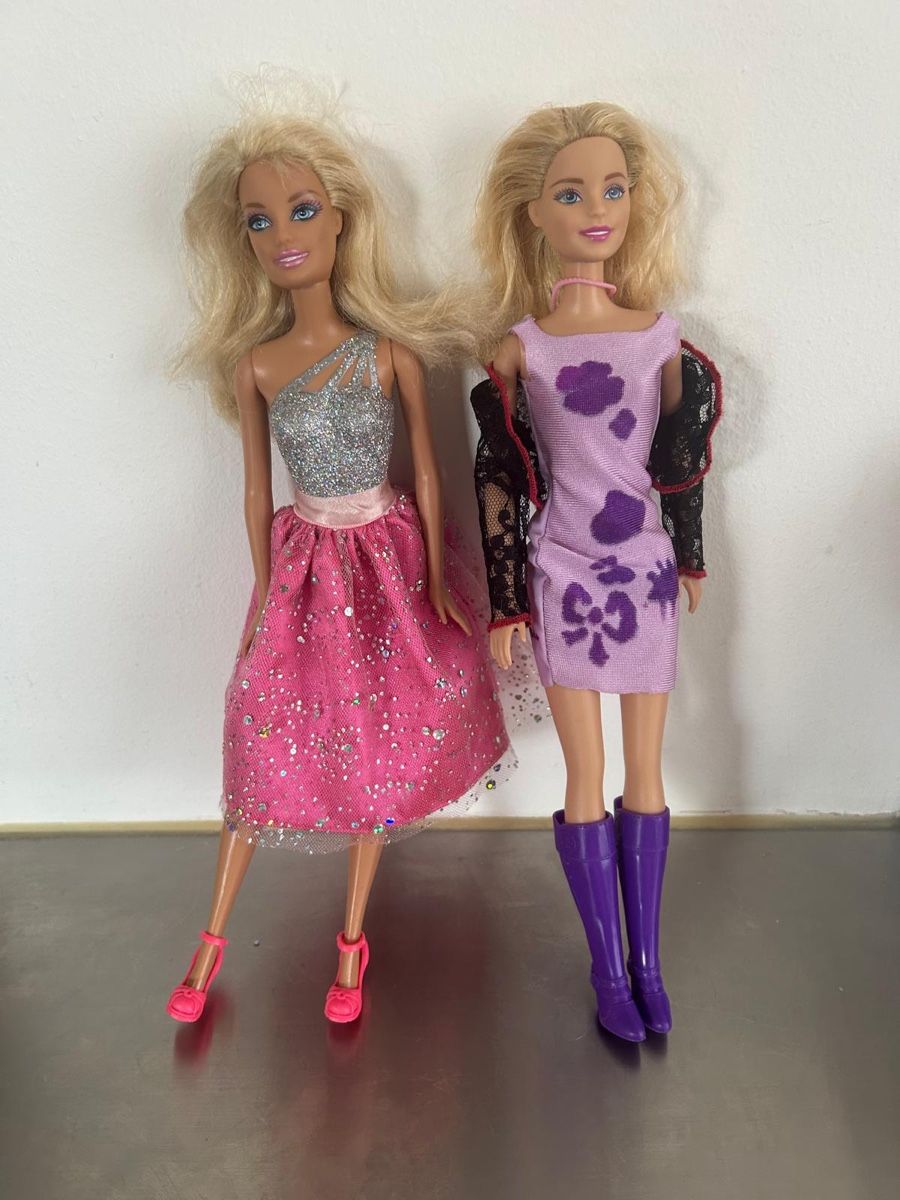 Poupées: 2 Barbie Puppen – D'occasion à Zürich par markus234
