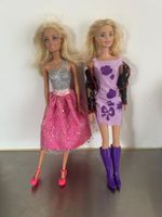 2 Barbie Puppen