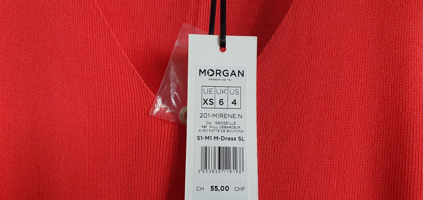 Morgan Top: Top Morgan Gr. 34 NEU – Nuovo e nell'imballaggio originale da Stansstad venduto da InStyle8 6