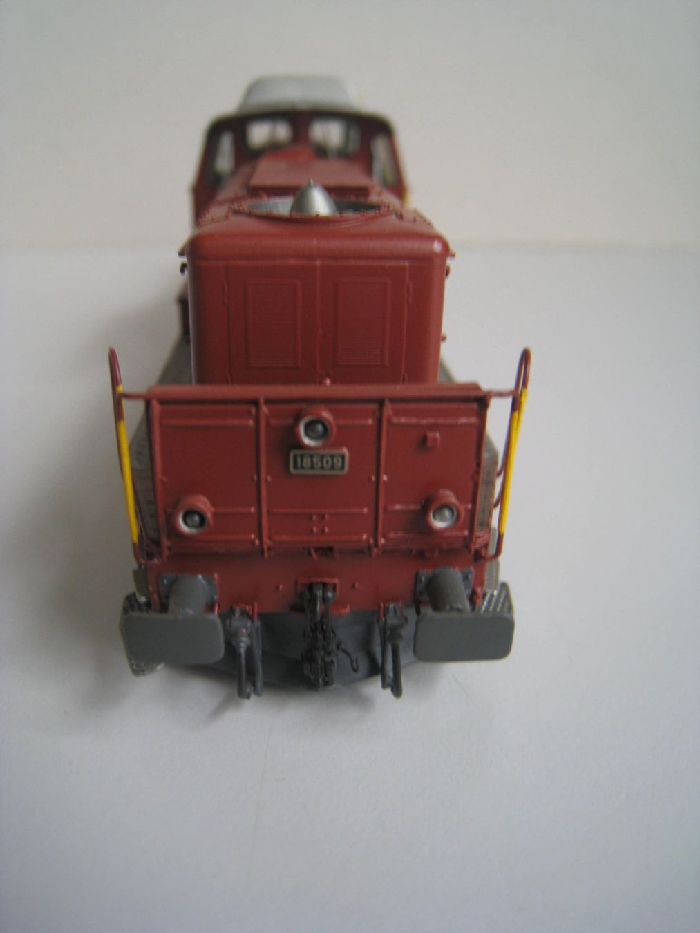 Lemaco Modellini di ferrovie: Lemaco Bm 6/6 18509 braun, SBB-Rangierlok,HO 78 oder HO 78/1 – Usato da Buchs ZH venduto da swiss-train 6