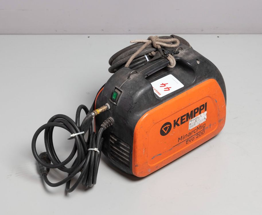 Kemppi Inverter Schweissgerät (Lot 44) (Gebraucht) in Bäriswil für CHF ...