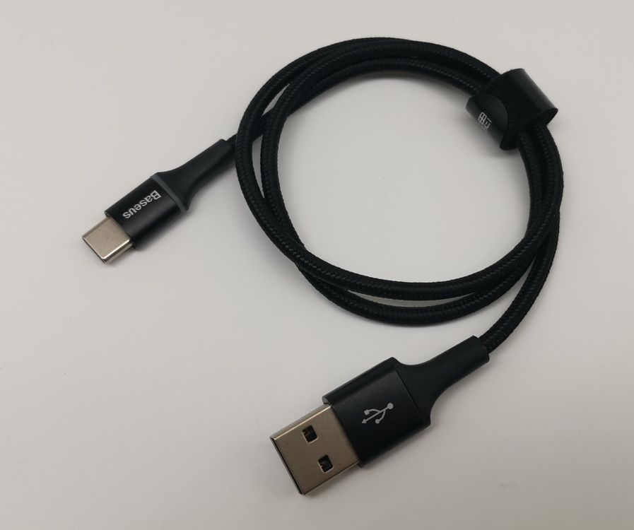 USB - USB-C Ladekabel 0.5m (Baseus)