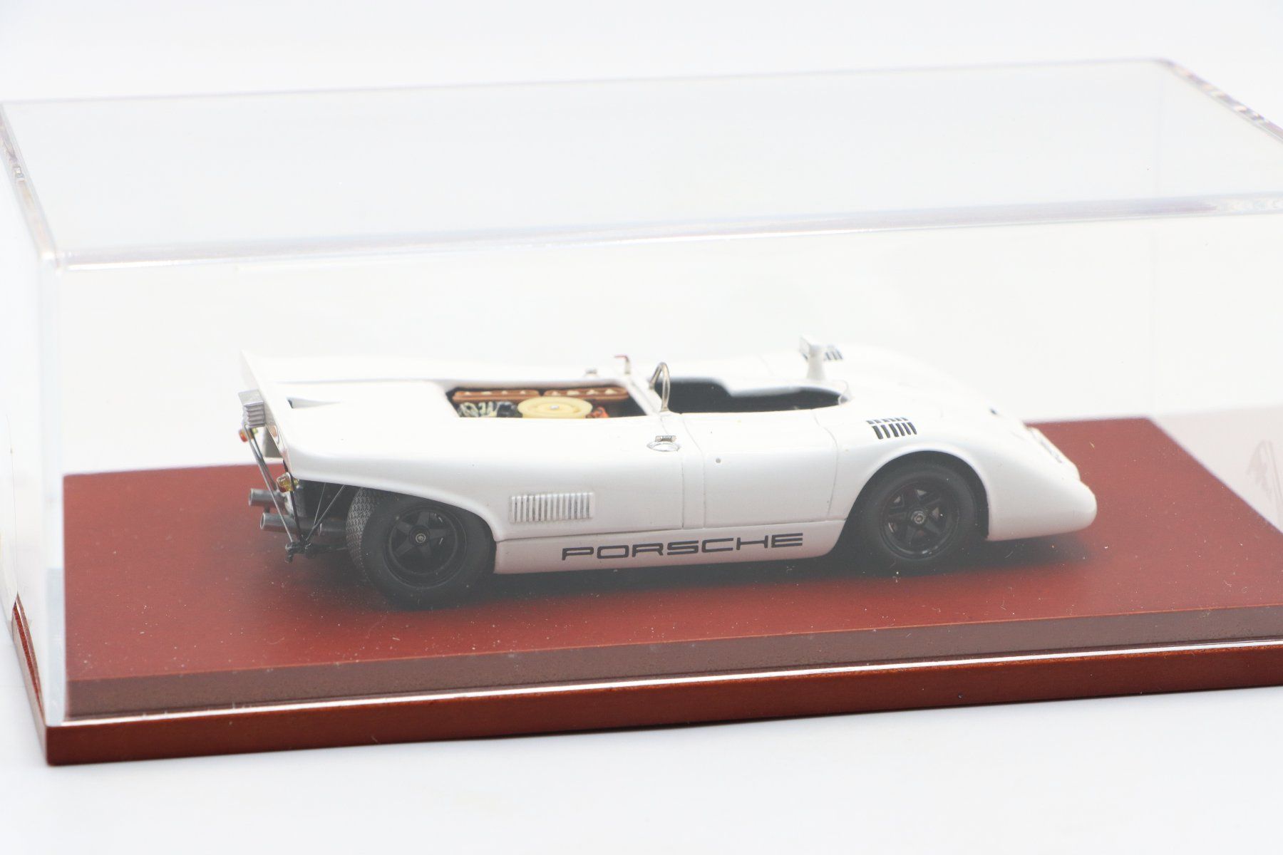 Porsche Modellini d'auto: Porsche 917 Flat-16 Prototype 1971 1:43 True Scale – Nuovo e nell'imballaggio originale da Bühl b.Aarberg venduto da modelldiecast 8