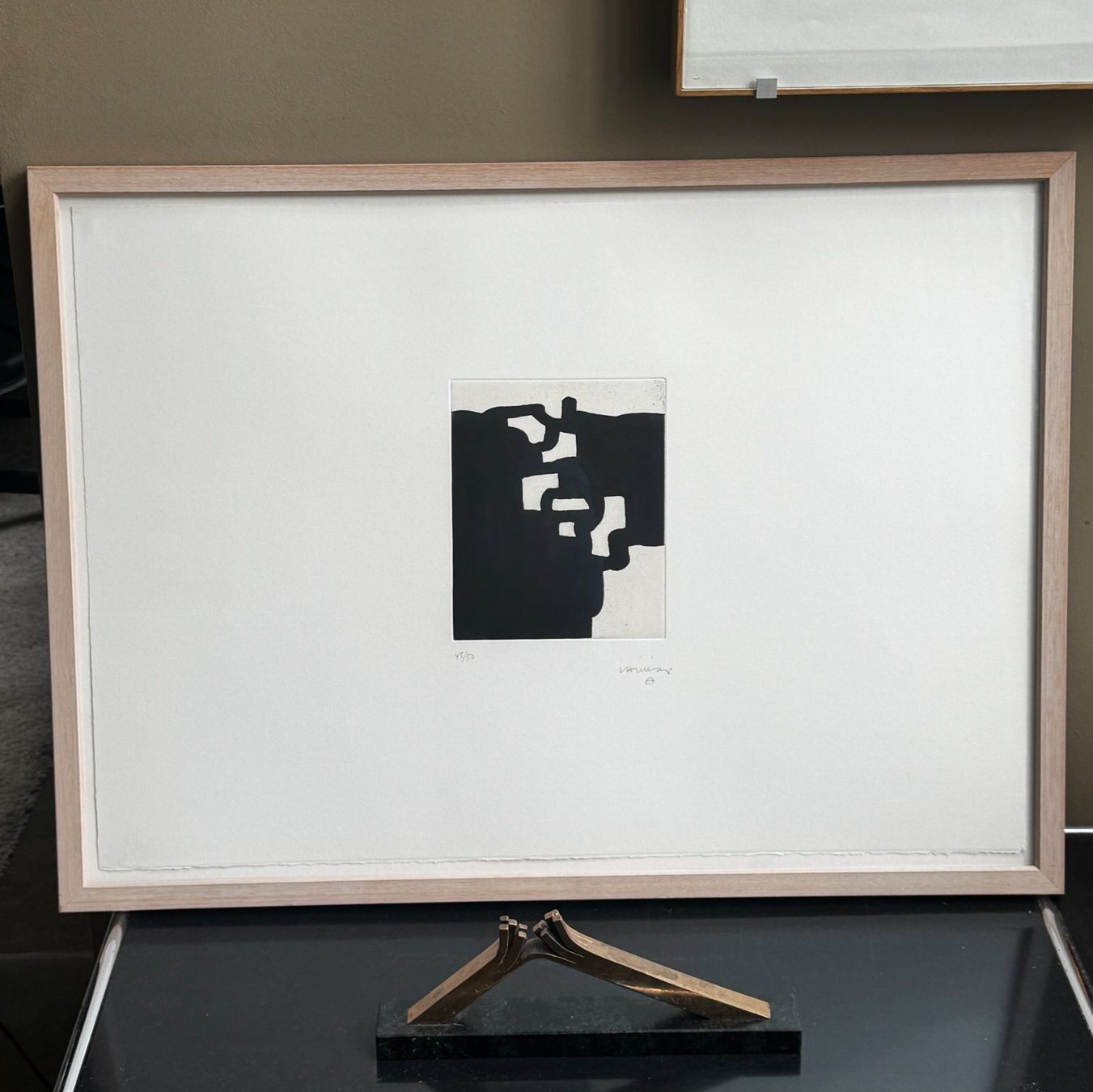Grafica & Litografie: Eduardo Chillida - Levrini Gallery – Usato da Gockhausen venduto da LevriniGallery 3