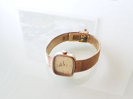 Montre bracelet mécanique Jura Watch Delémont 