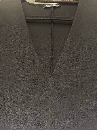 Midikleid / Zara Dress