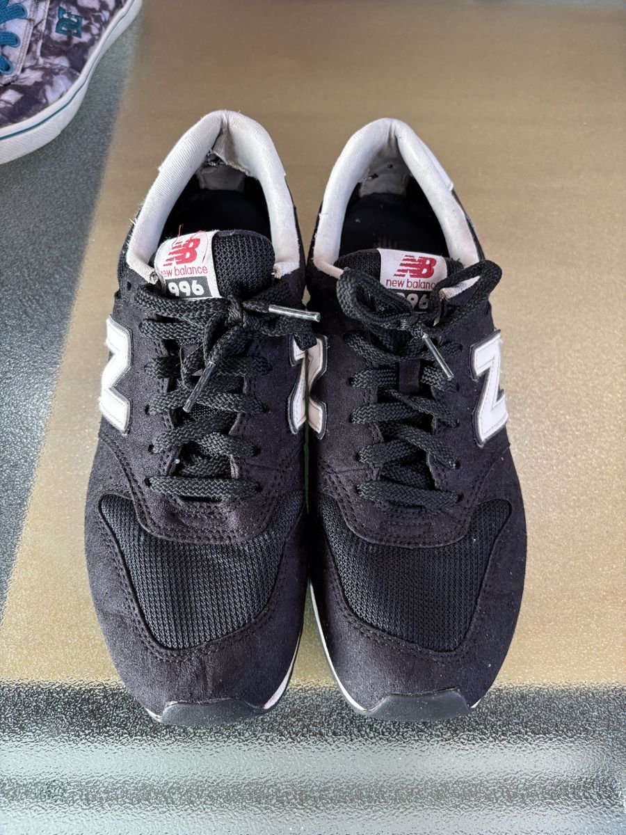 New Balance Scarpe da donna: New Balance Trainers 996 EU 40 – Usato da Grächen venduto da svndrine