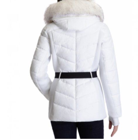 Michael Kors Giacche: Doudoune hiver Michael Kors blanche taille XS – Usato da Echallens venduto da dianitas 1